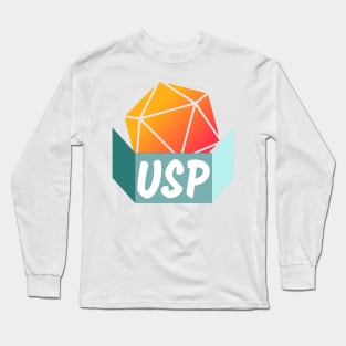 USP Logo Long Sleeve T-Shirt